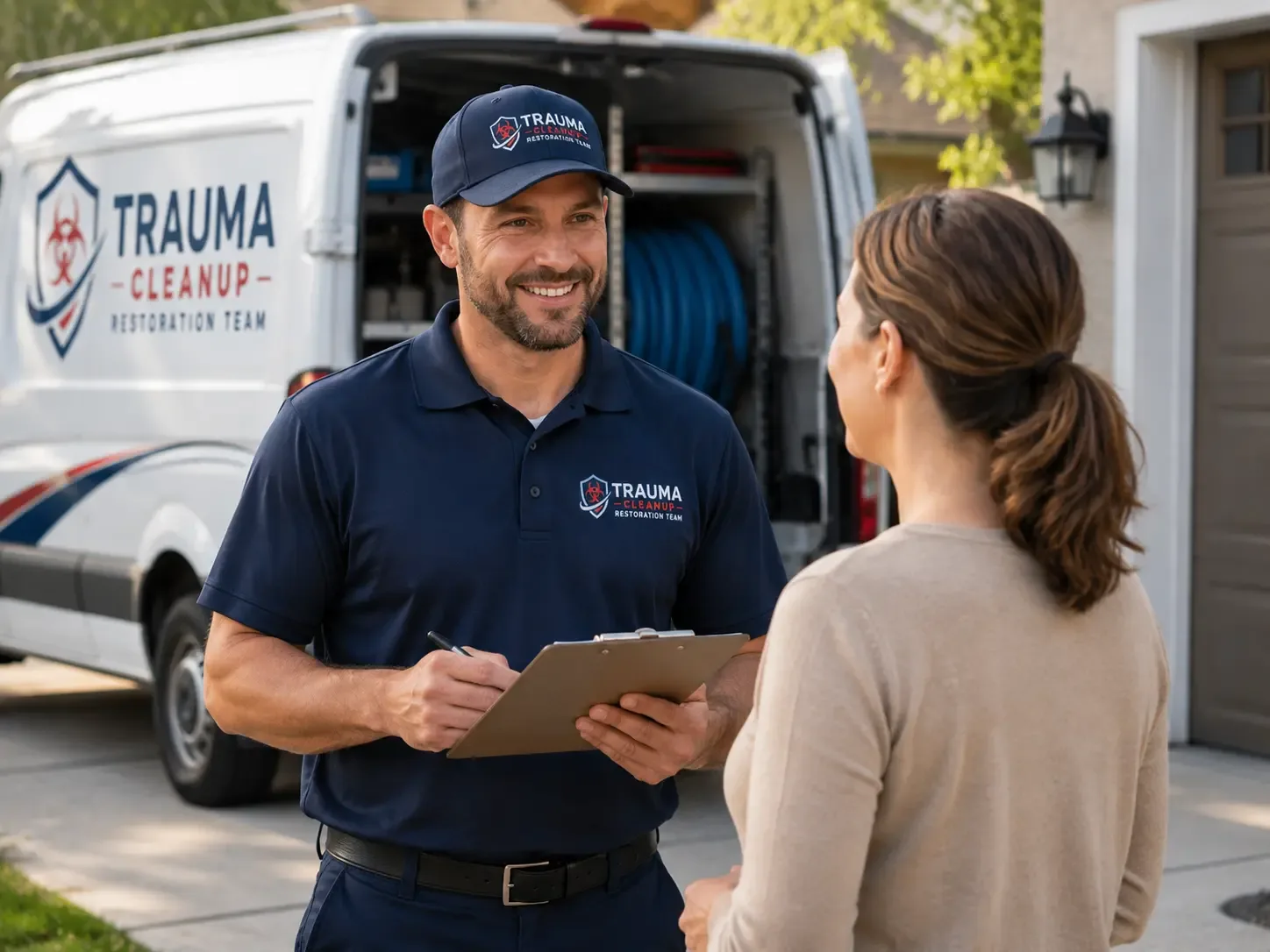 Trauma Cleanup Singers Glen, VA FAQs